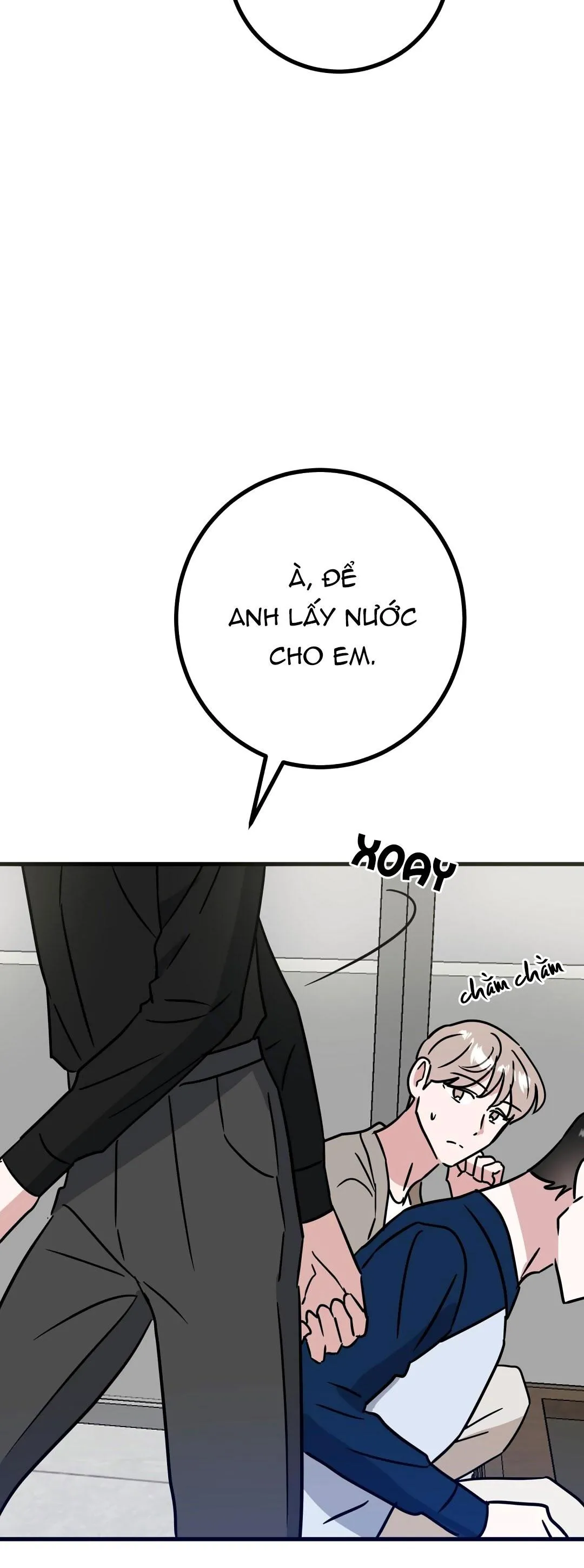 NHÀ TÔI THÀNH PHIM TRƯỜNG MẤT RỒI Chapter 28 Trang 48