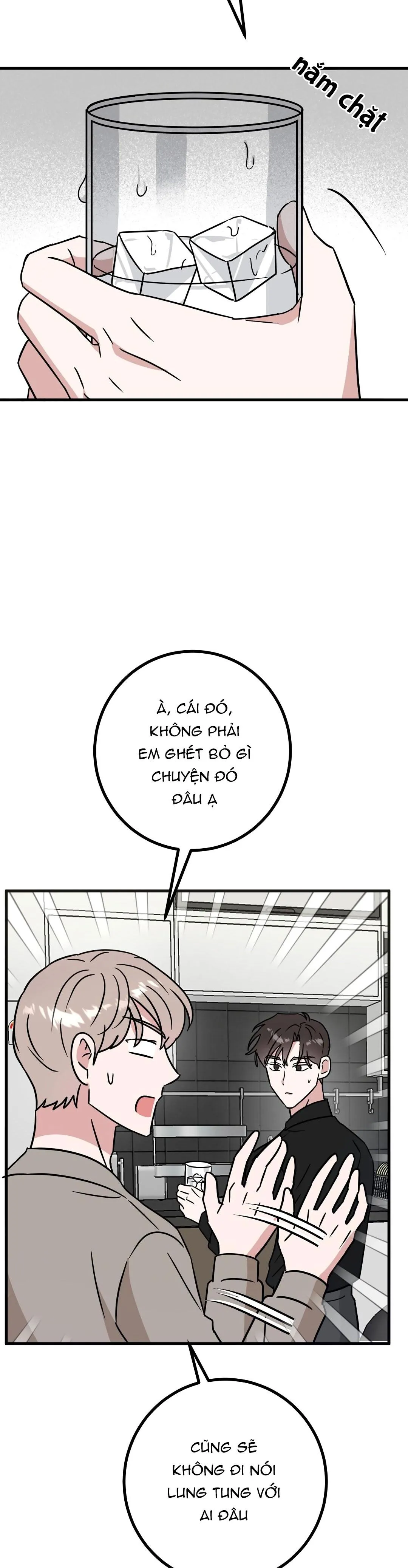 NHÀ TÔI THÀNH PHIM TRƯỜNG MẤT RỒI Chapter 28 Trang 54