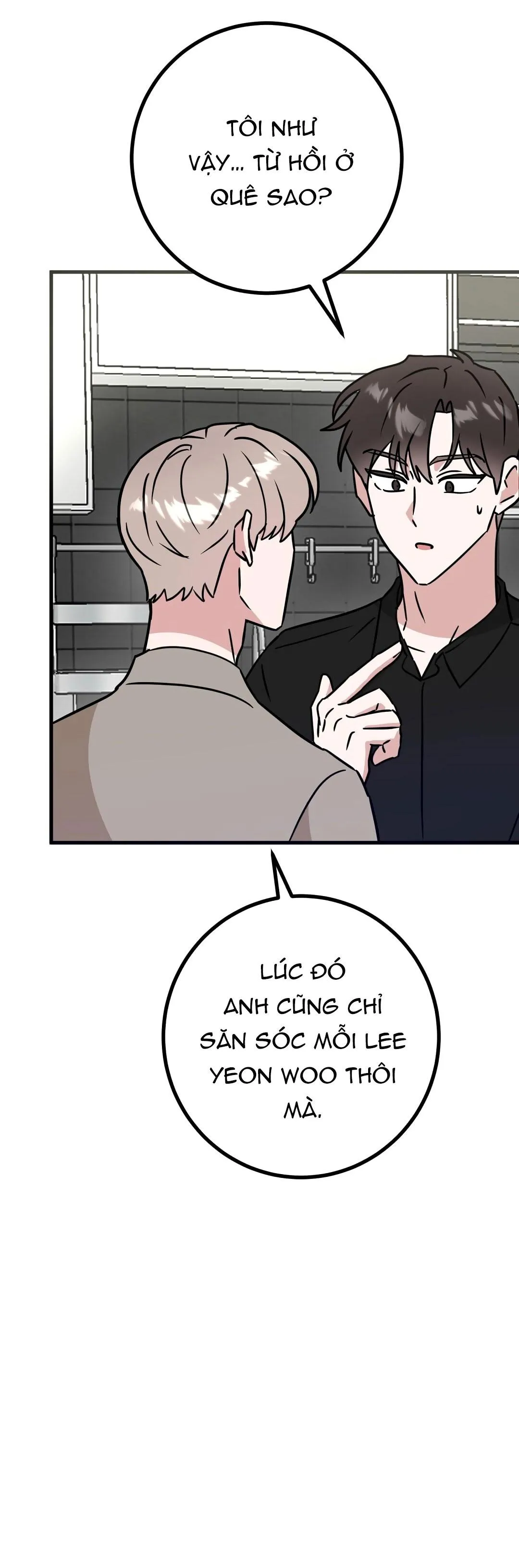 NHÀ TÔI THÀNH PHIM TRƯỜNG MẤT RỒI Chapter 28 Trang 62