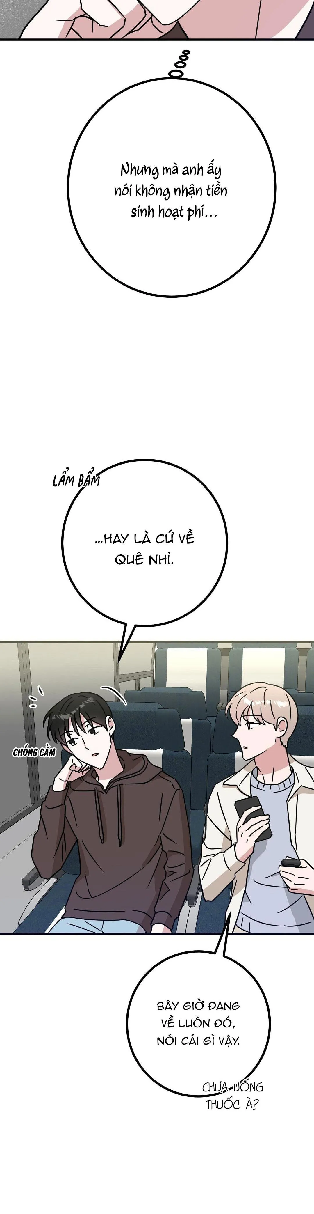 NHÀ TÔI THÀNH PHIM TRƯỜNG MẤT RỒI Chapter 29 Trang 4