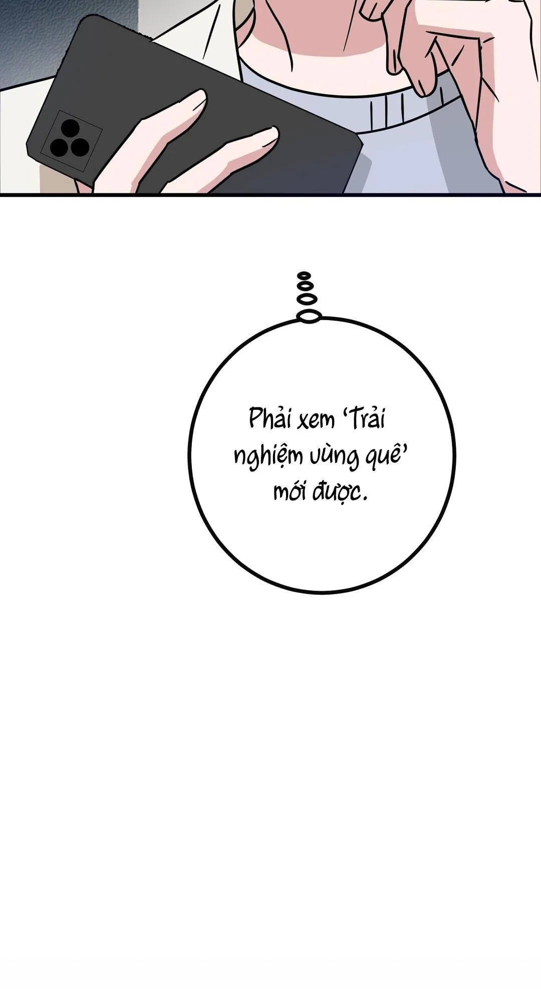 NHÀ TÔI THÀNH PHIM TRƯỜNG MẤT RỒI Chapter 29 Trang 6