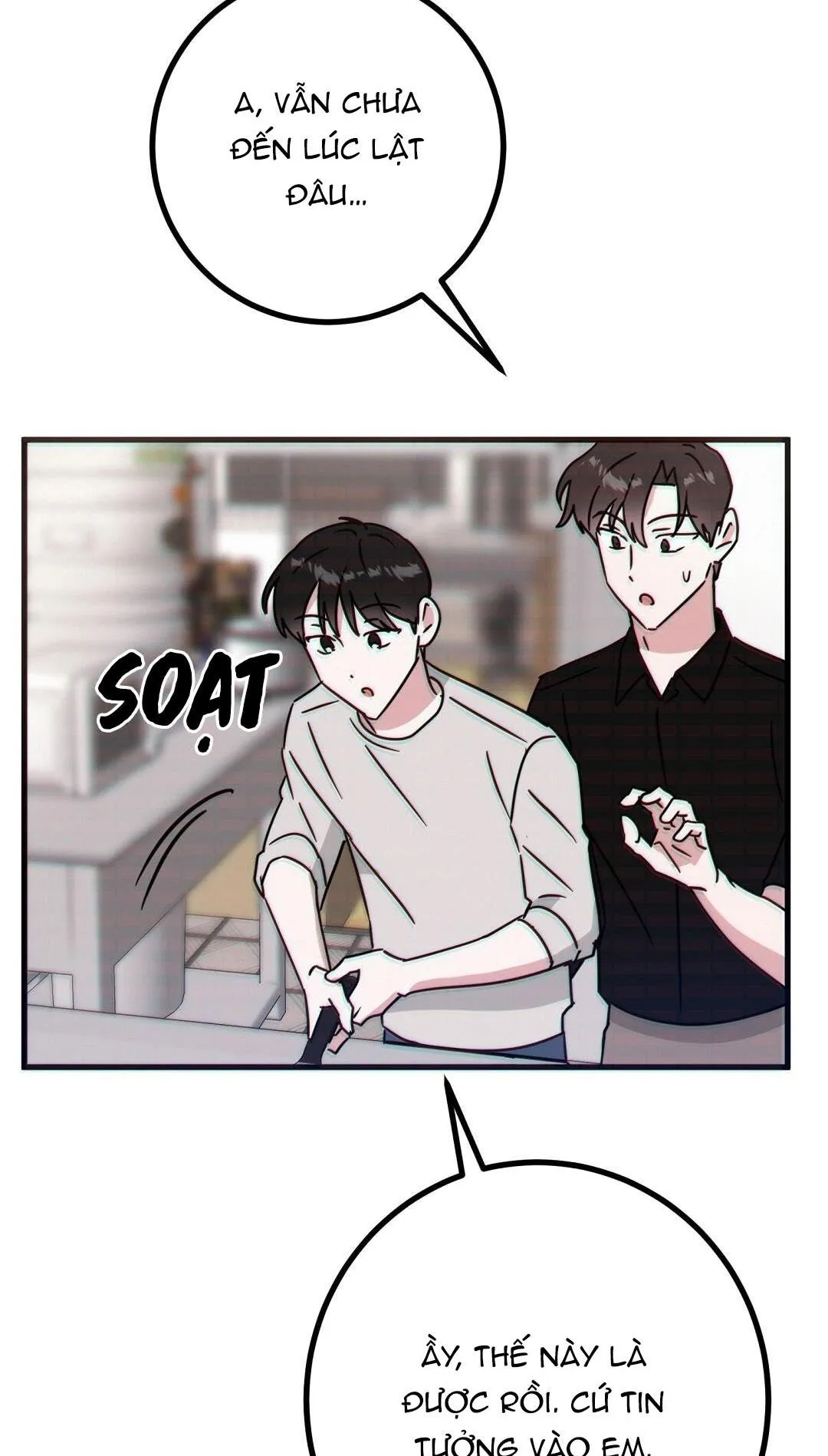 NHÀ TÔI THÀNH PHIM TRƯỜNG MẤT RỒI Chapter 29 Trang 12