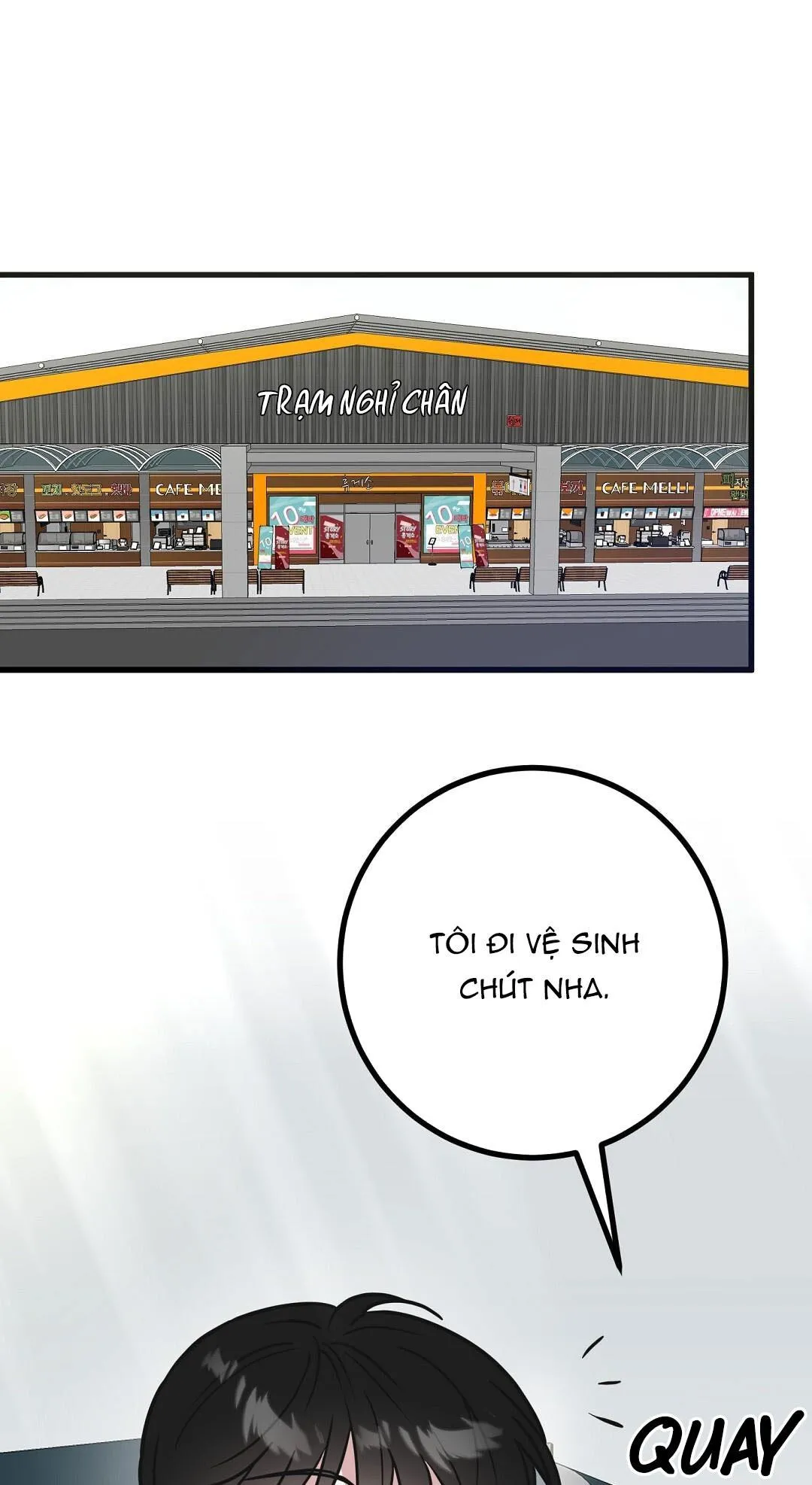 NHÀ TÔI THÀNH PHIM TRƯỜNG MẤT RỒI Chapter 29 Trang 22