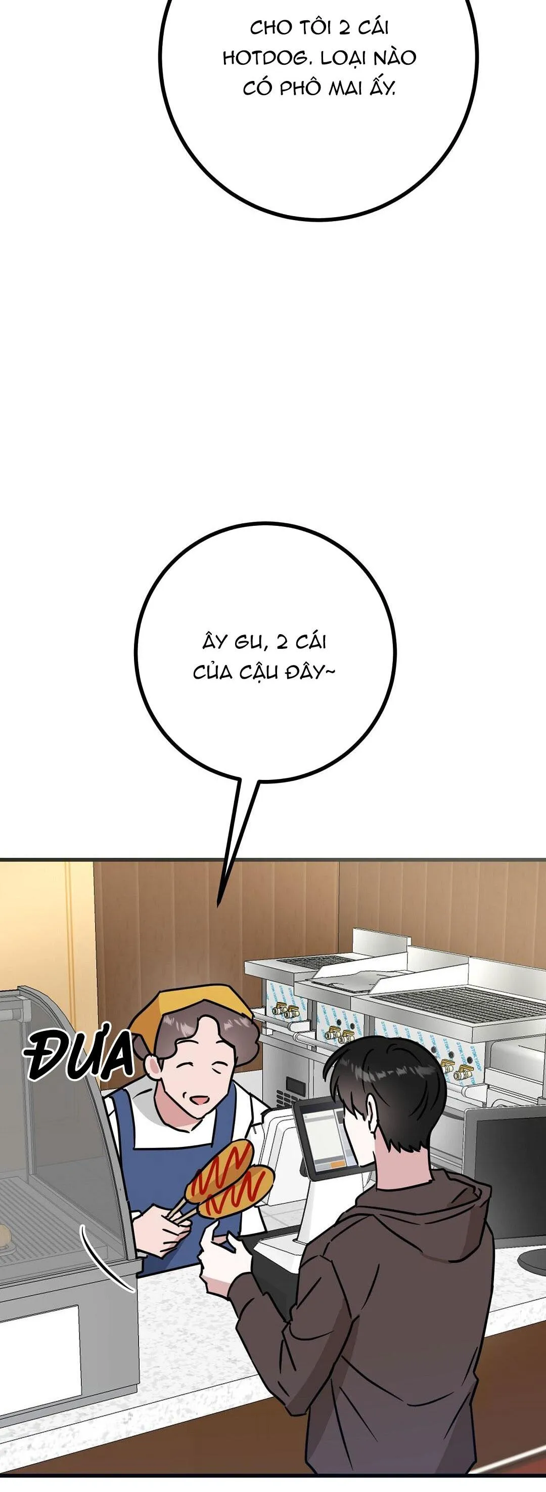 NHÀ TÔI THÀNH PHIM TRƯỜNG MẤT RỒI Chapter 29 Trang 25