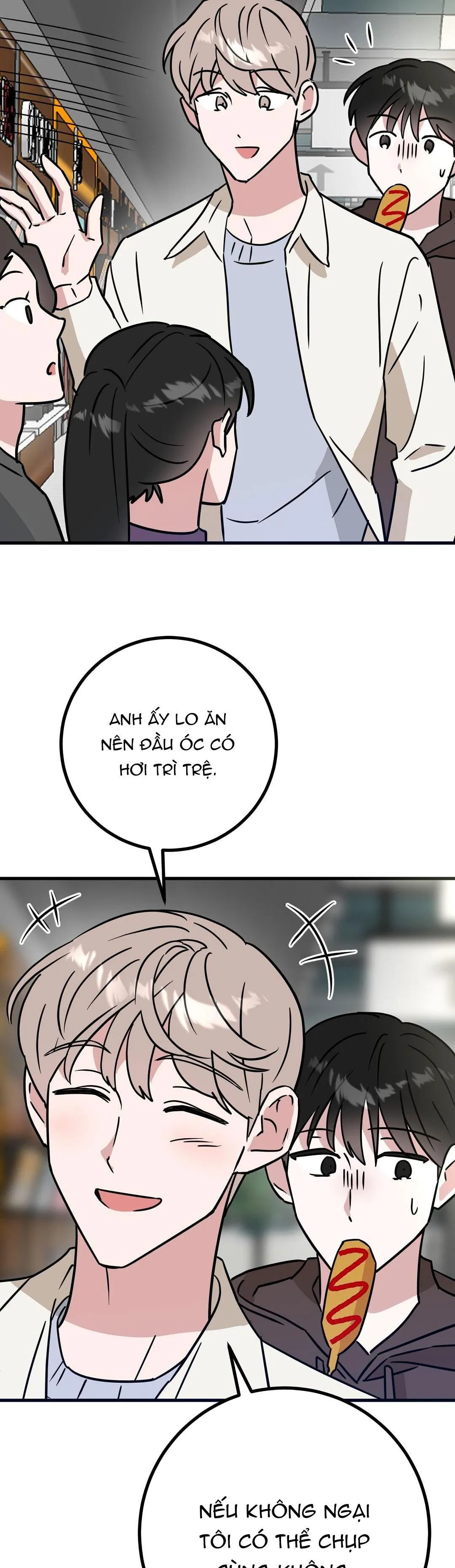 NHÀ TÔI THÀNH PHIM TRƯỜNG MẤT RỒI Chapter 29 Trang 32