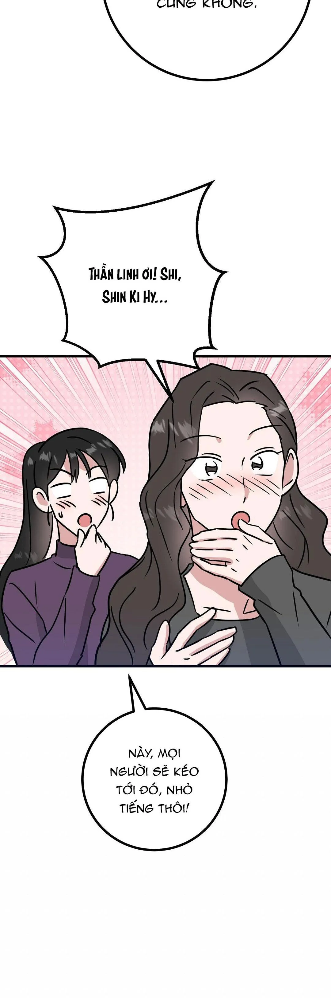 NHÀ TÔI THÀNH PHIM TRƯỜNG MẤT RỒI Chapter 29 Trang 33