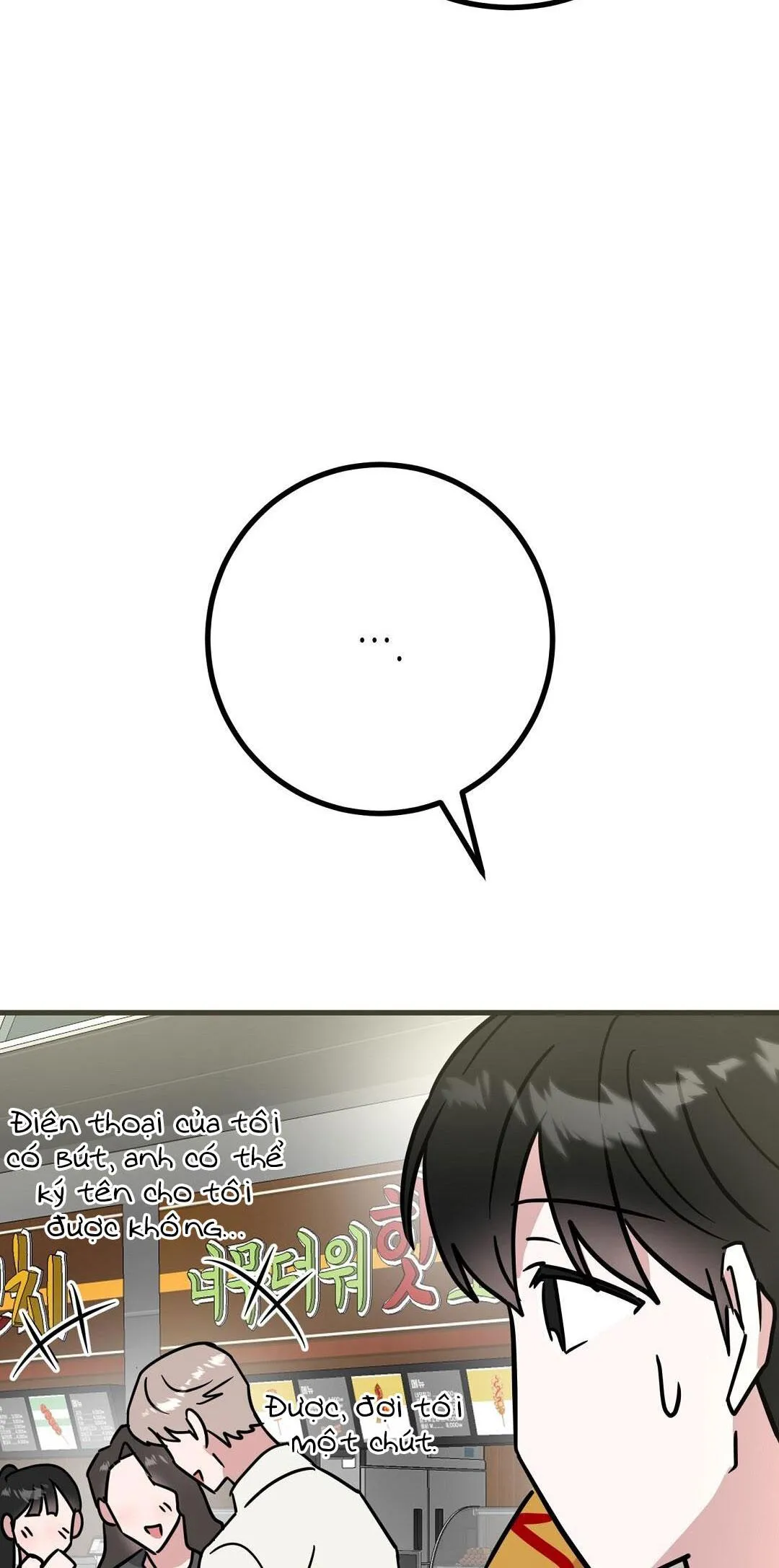 NHÀ TÔI THÀNH PHIM TRƯỜNG MẤT RỒI Chapter 29 Trang 35