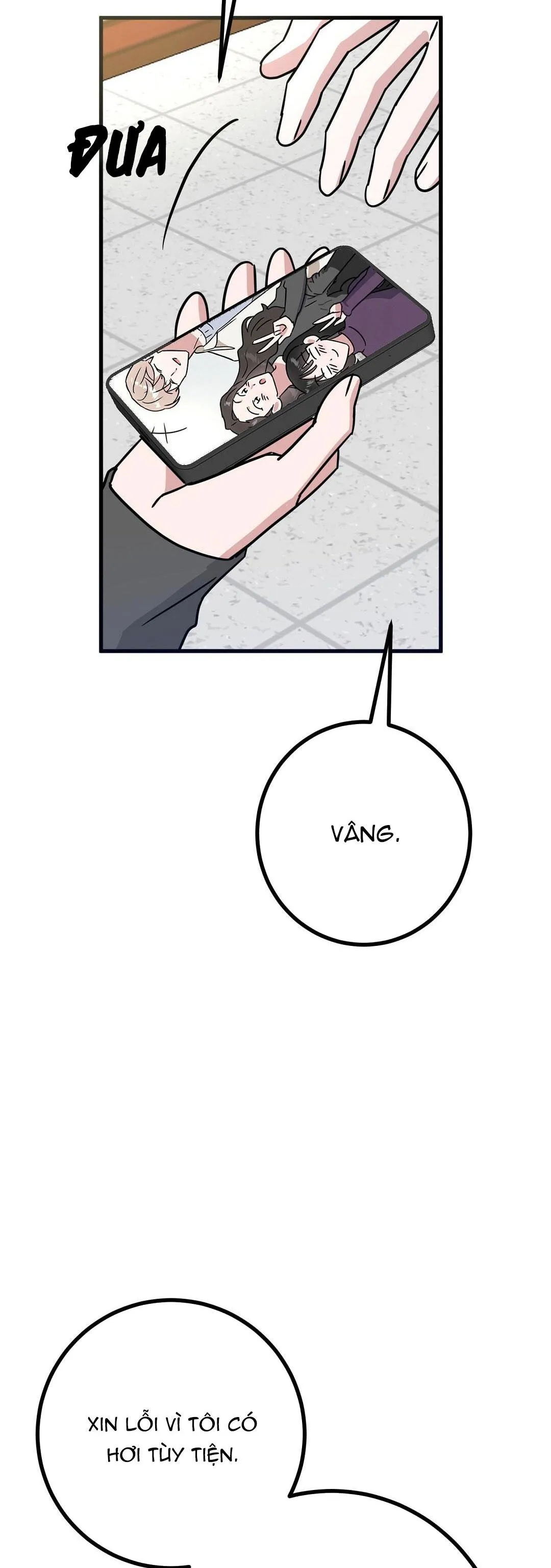 NHÀ TÔI THÀNH PHIM TRƯỜNG MẤT RỒI Chapter 29 Trang 40