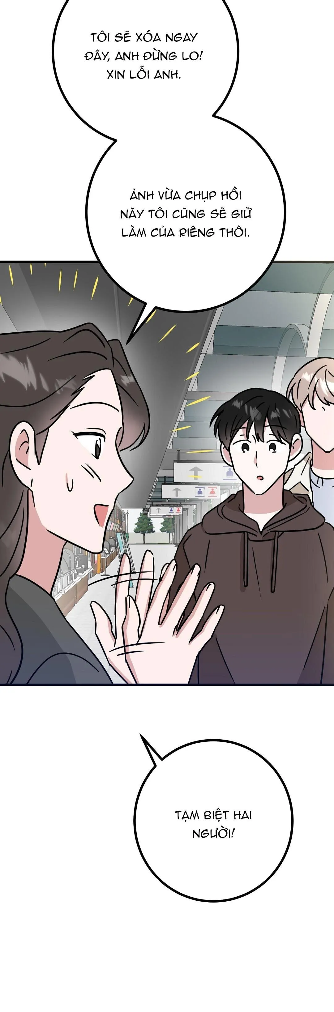 NHÀ TÔI THÀNH PHIM TRƯỜNG MẤT RỒI Chapter 29 Trang 42