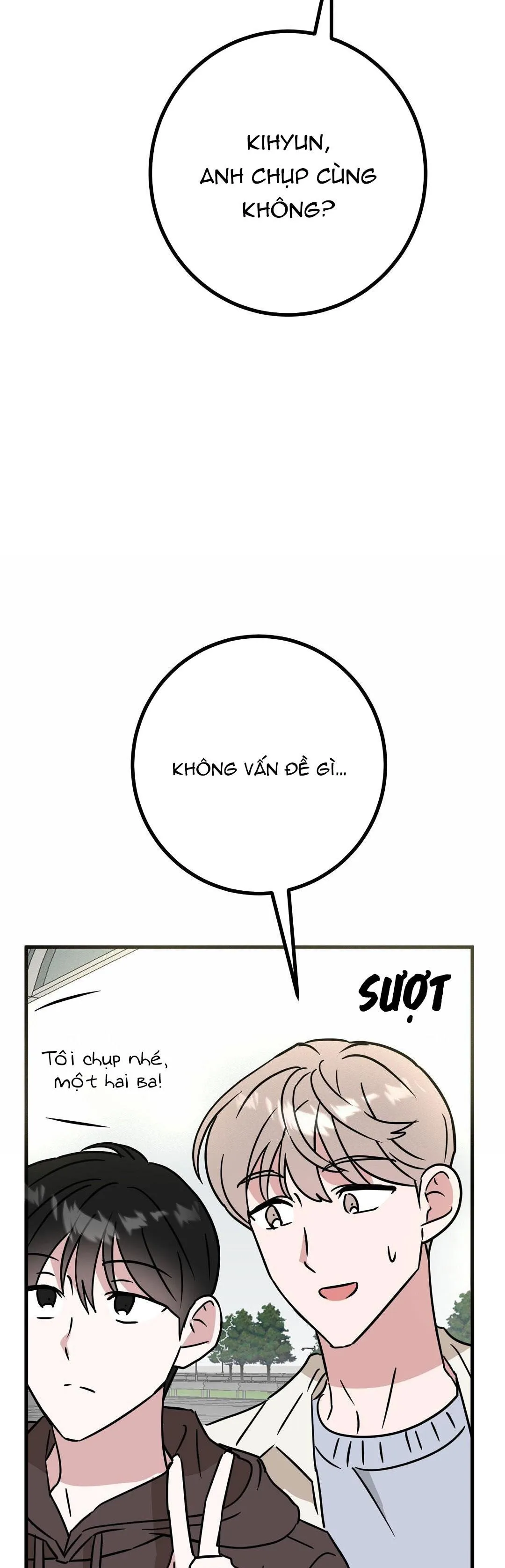 NHÀ TÔI THÀNH PHIM TRƯỜNG MẤT RỒI Chapter 29 Trang 45