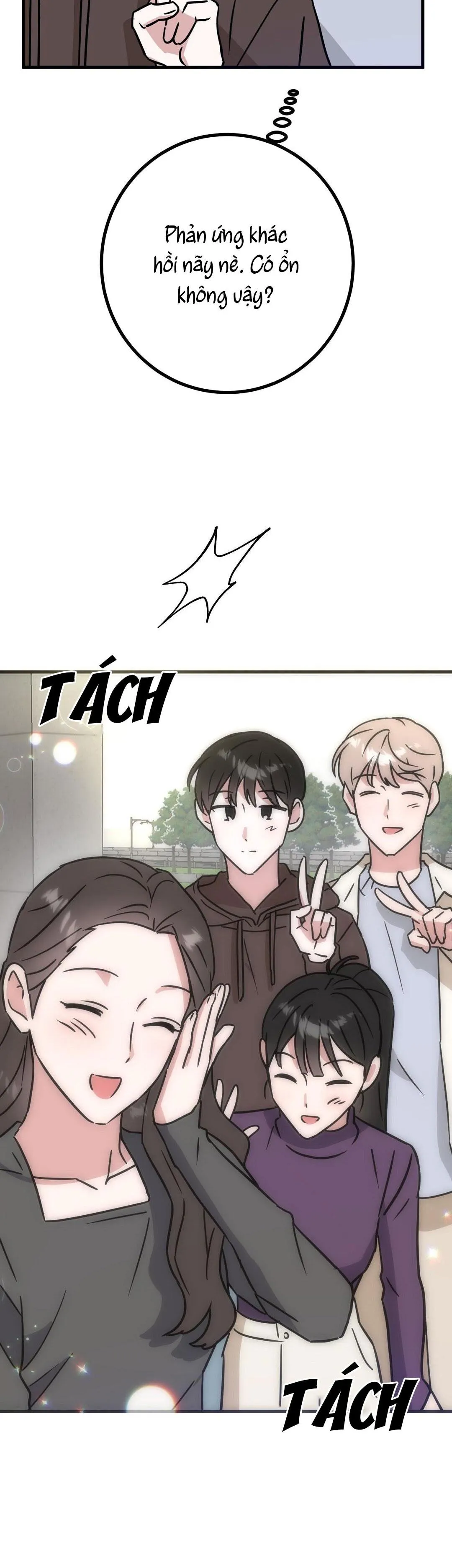 NHÀ TÔI THÀNH PHIM TRƯỜNG MẤT RỒI Chapter 29 Trang 46