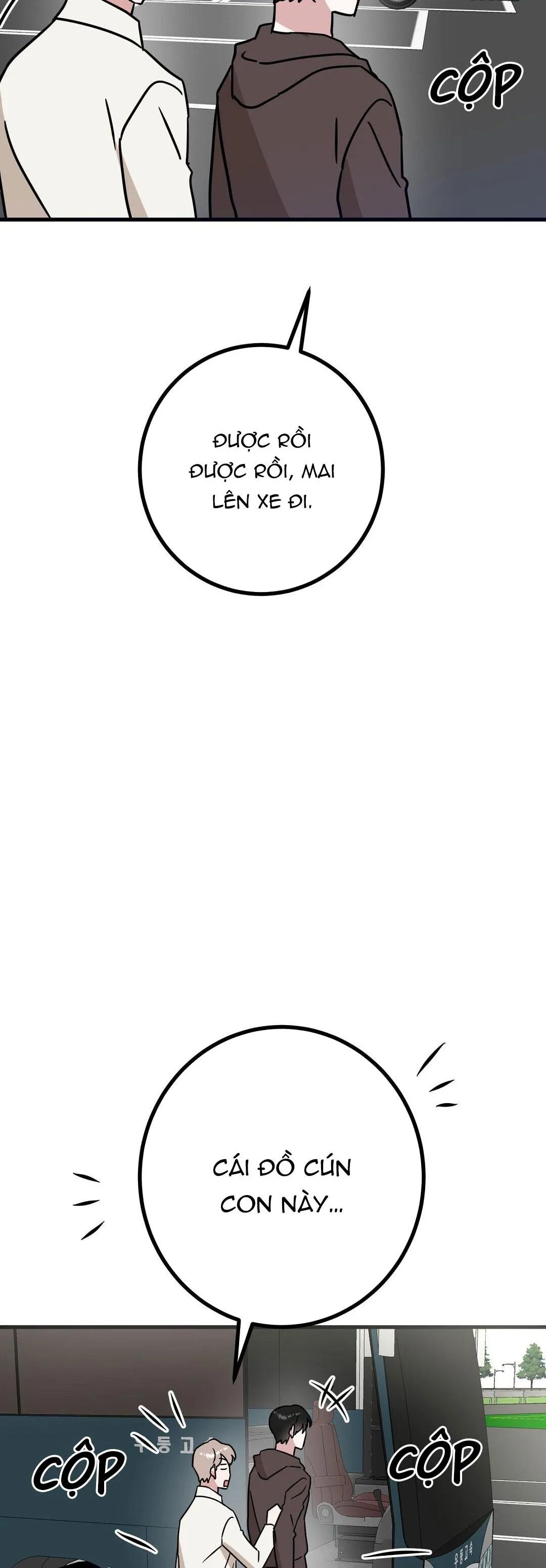 NHÀ TÔI THÀNH PHIM TRƯỜNG MẤT RỒI Chapter 29 Trang 53