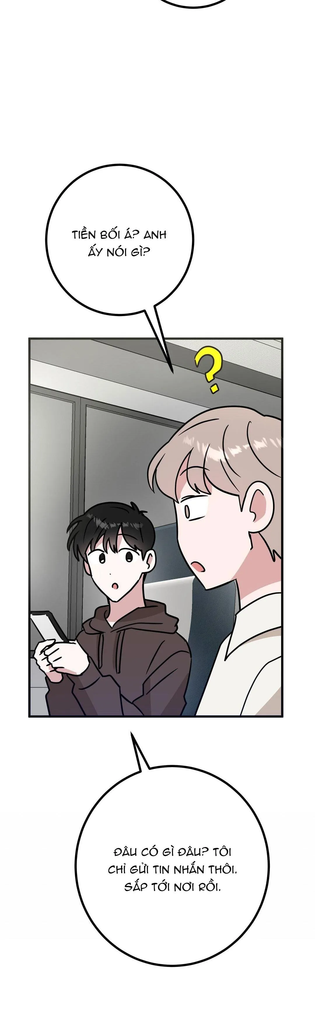 NHÀ TÔI THÀNH PHIM TRƯỜNG MẤT RỒI Chapter 29 Trang 57