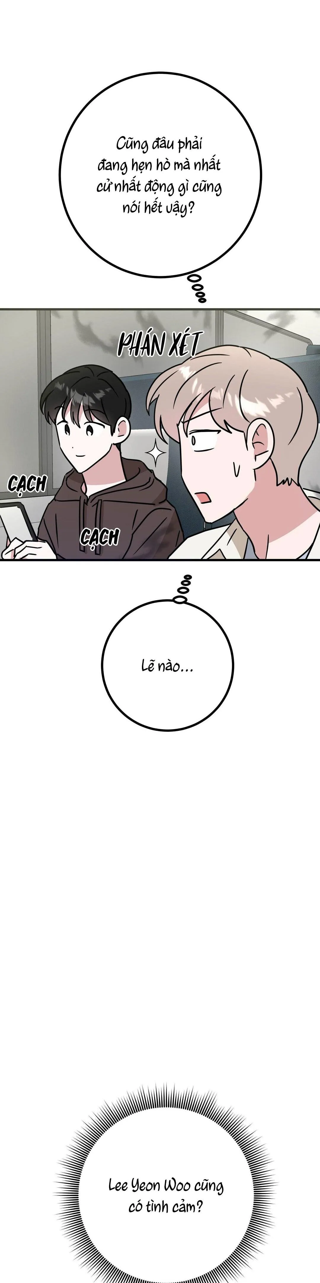 NHÀ TÔI THÀNH PHIM TRƯỜNG MẤT RỒI Chapter 29 Trang 58