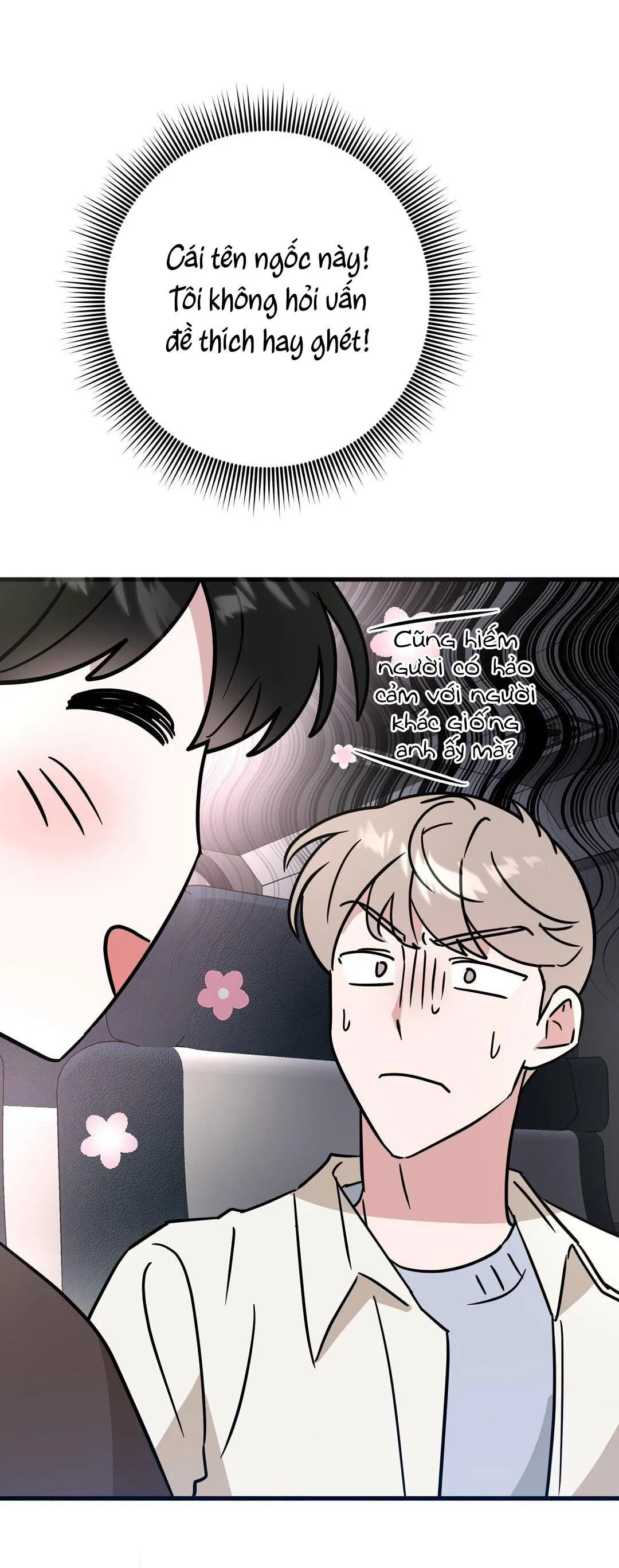 NHÀ TÔI THÀNH PHIM TRƯỜNG MẤT RỒI Chapter 29 Trang 61