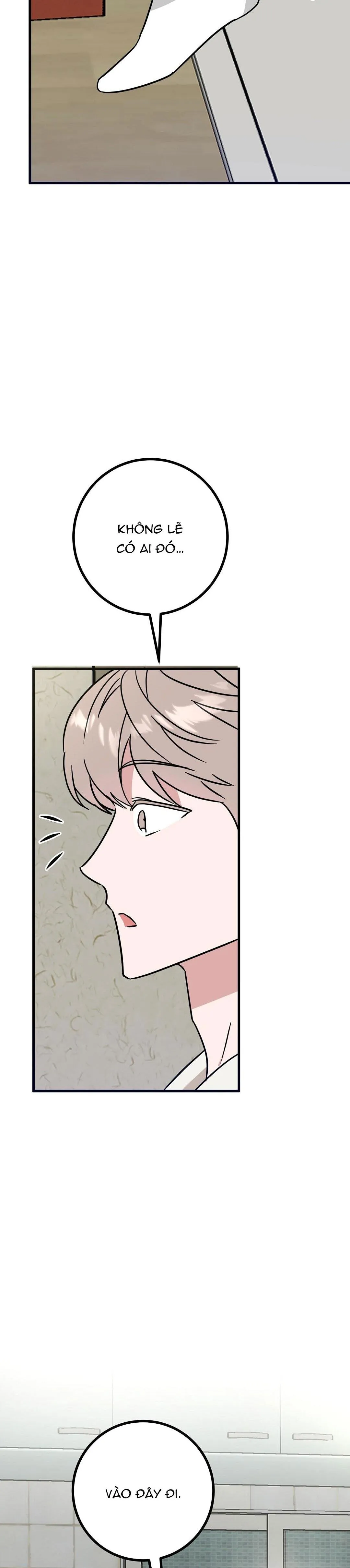 NHÀ TÔI THÀNH PHIM TRƯỜNG MẤT RỒI Chapter 30 Trang 3