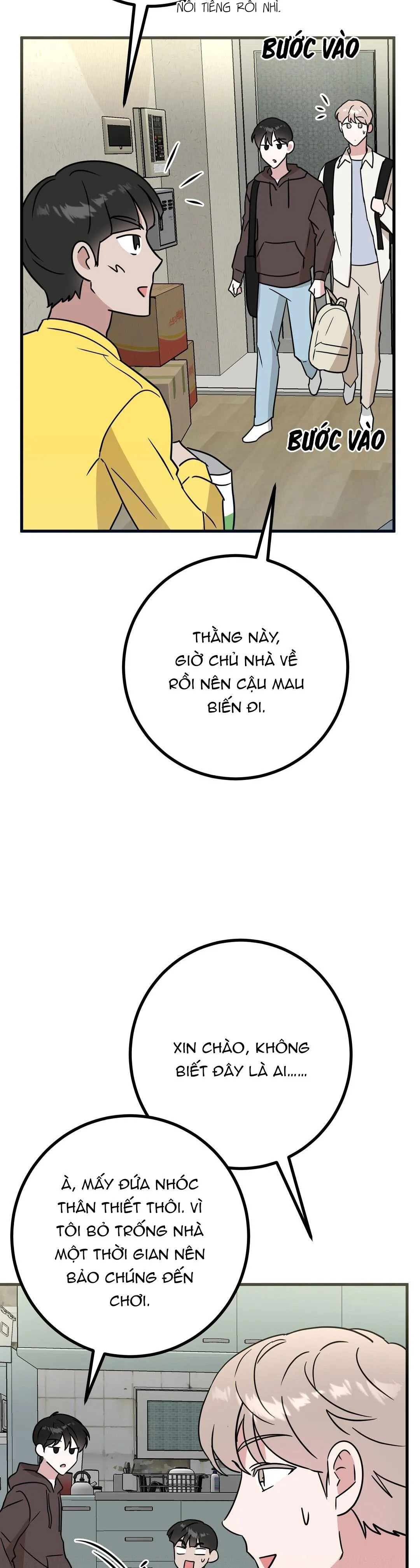 NHÀ TÔI THÀNH PHIM TRƯỜNG MẤT RỒI Chapter 30 Trang 5