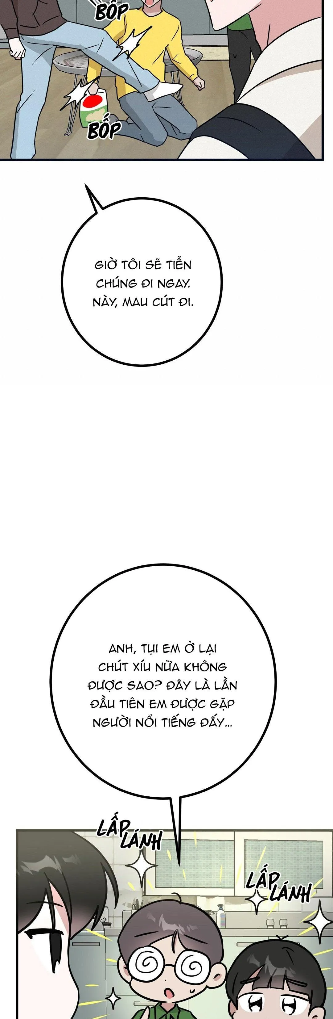 NHÀ TÔI THÀNH PHIM TRƯỜNG MẤT RỒI Chapter 30 Trang 6