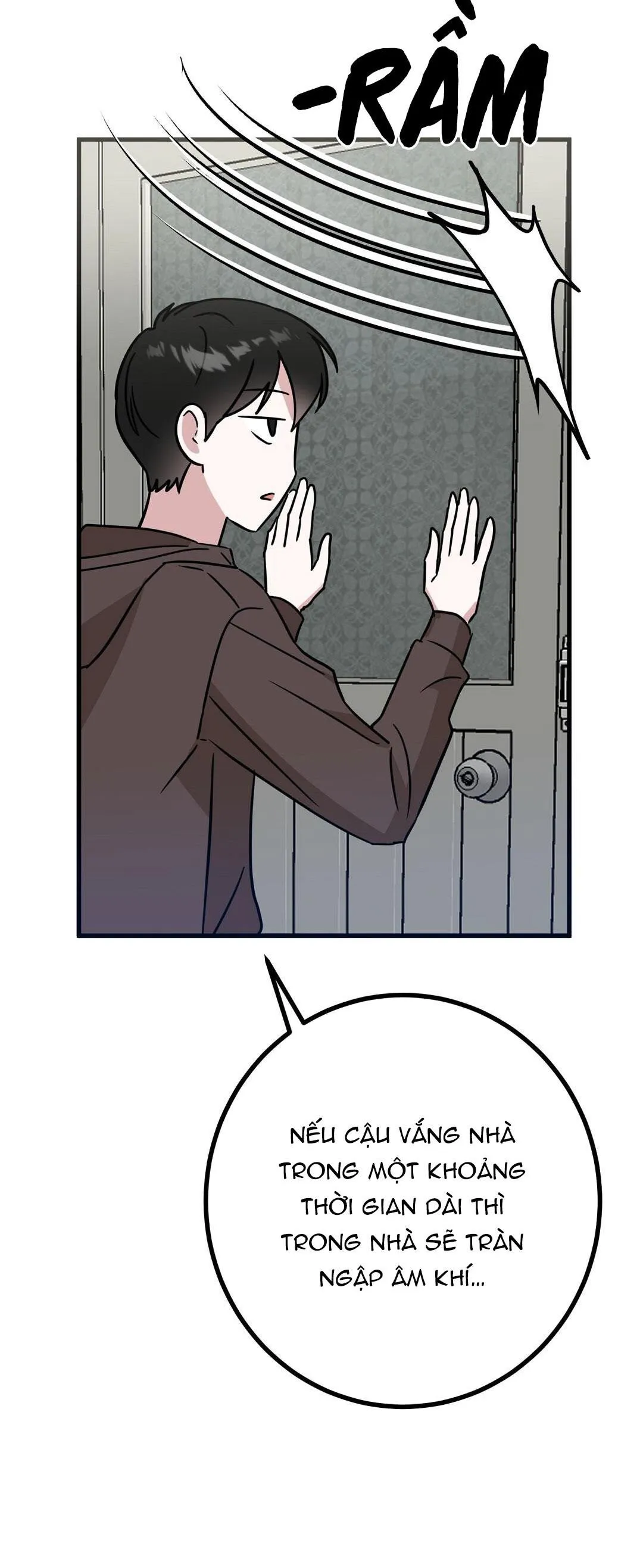 NHÀ TÔI THÀNH PHIM TRƯỜNG MẤT RỒI Chapter 30 Trang 9