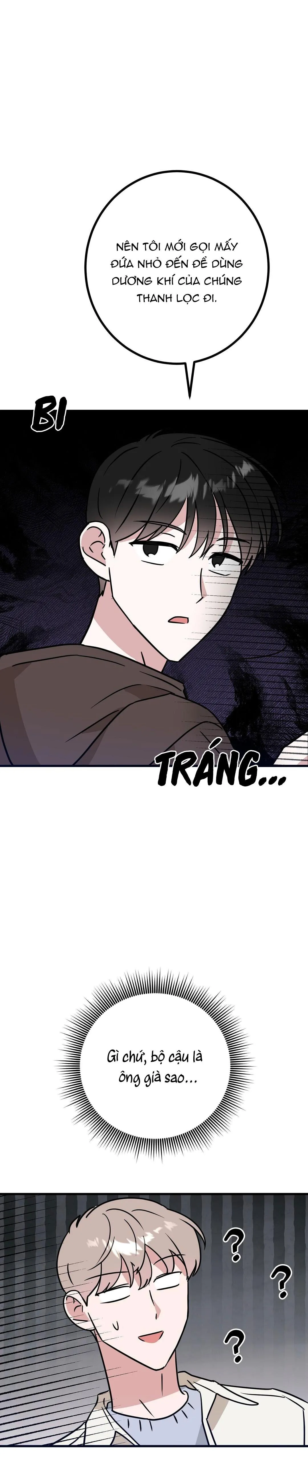 NHÀ TÔI THÀNH PHIM TRƯỜNG MẤT RỒI Chapter 30 Trang 10