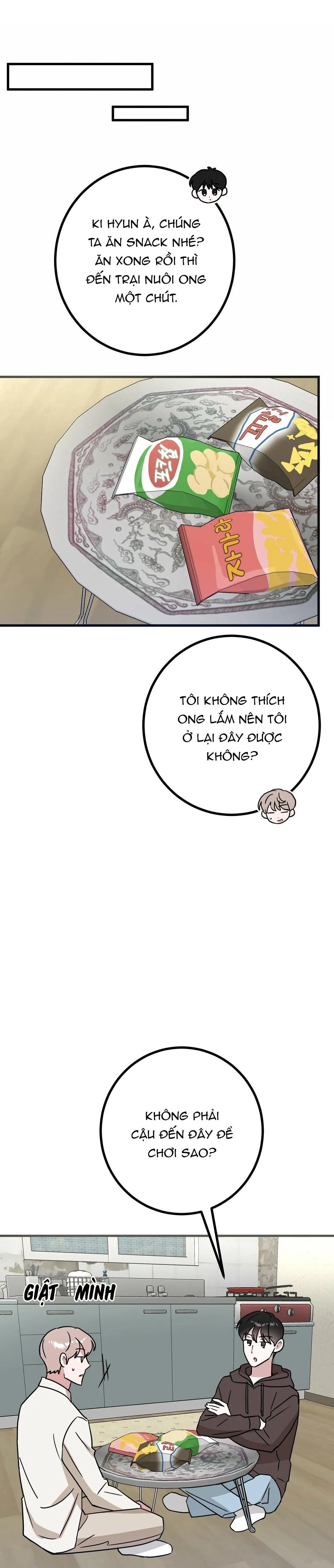 NHÀ TÔI THÀNH PHIM TRƯỜNG MẤT RỒI Chapter 30 Trang 12