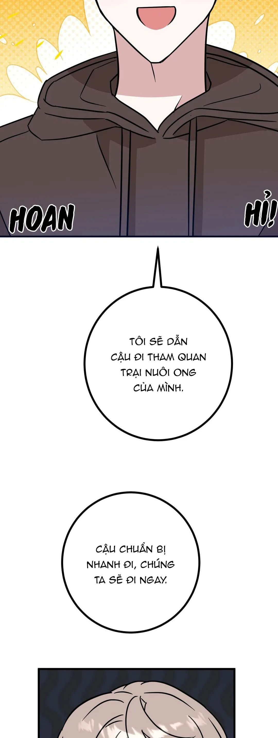 NHÀ TÔI THÀNH PHIM TRƯỜNG MẤT RỒI Chapter 30 Trang 14