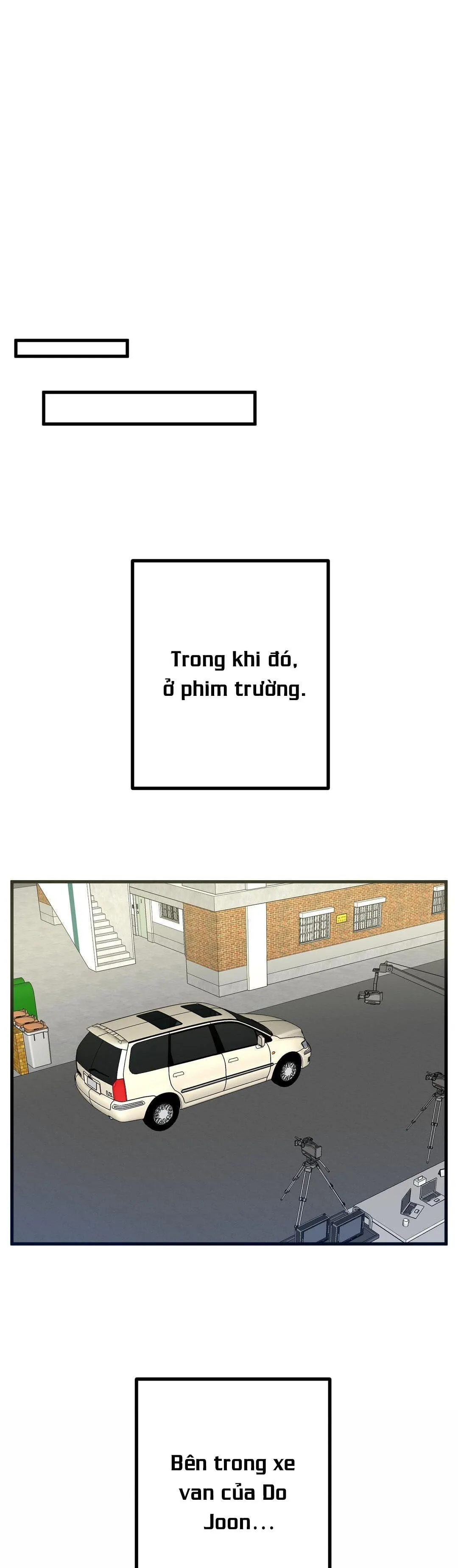 NHÀ TÔI THÀNH PHIM TRƯỜNG MẤT RỒI Chapter 30 Trang 17