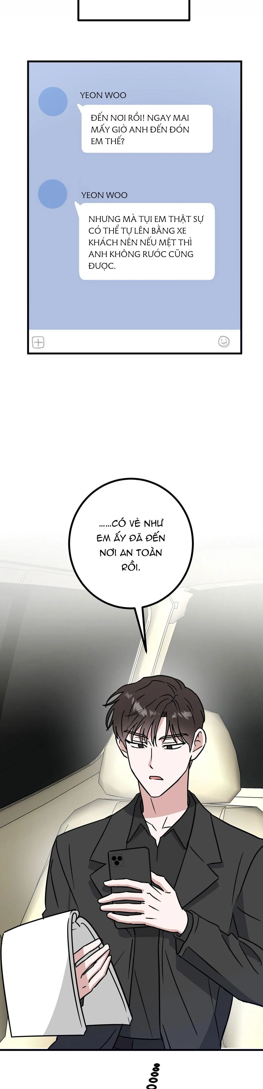 NHÀ TÔI THÀNH PHIM TRƯỜNG MẤT RỒI Chapter 30 Trang 18