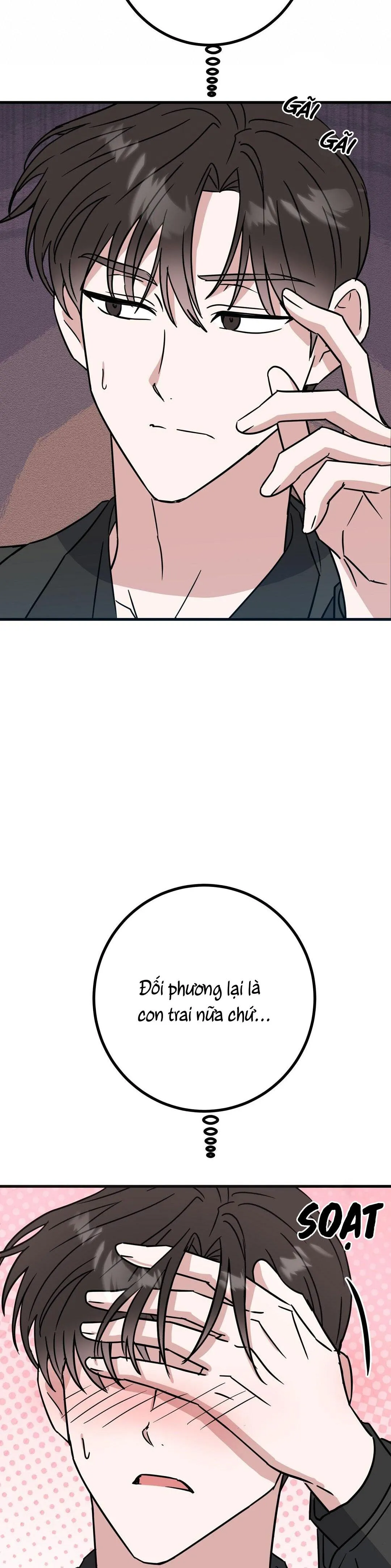 NHÀ TÔI THÀNH PHIM TRƯỜNG MẤT RỒI Chapter 30 Trang 23