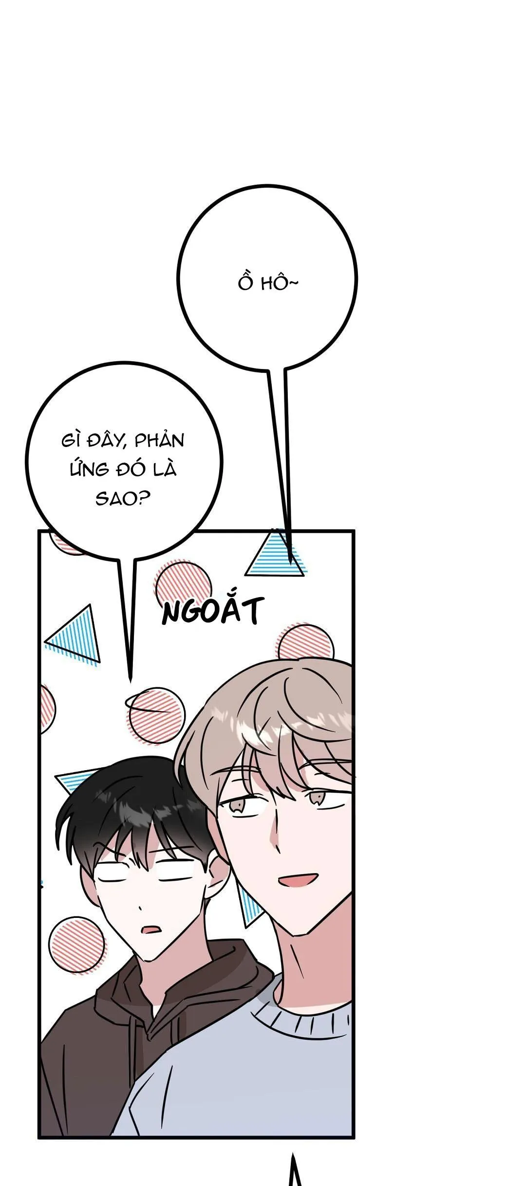 NHÀ TÔI THÀNH PHIM TRƯỜNG MẤT RỒI Chapter 30 Trang 27