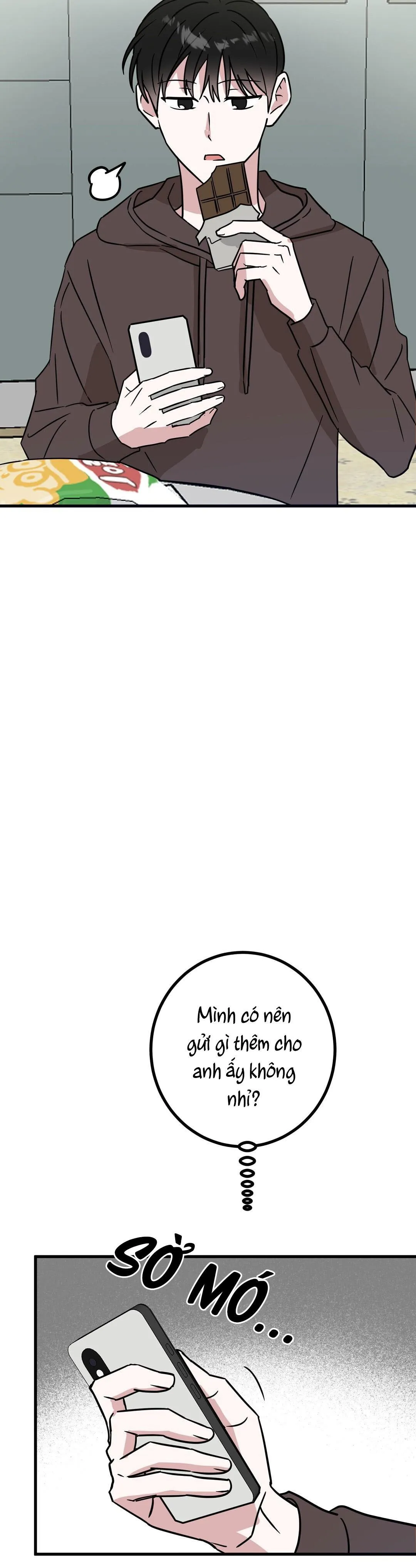 NHÀ TÔI THÀNH PHIM TRƯỜNG MẤT RỒI Chapter 30 Trang 29