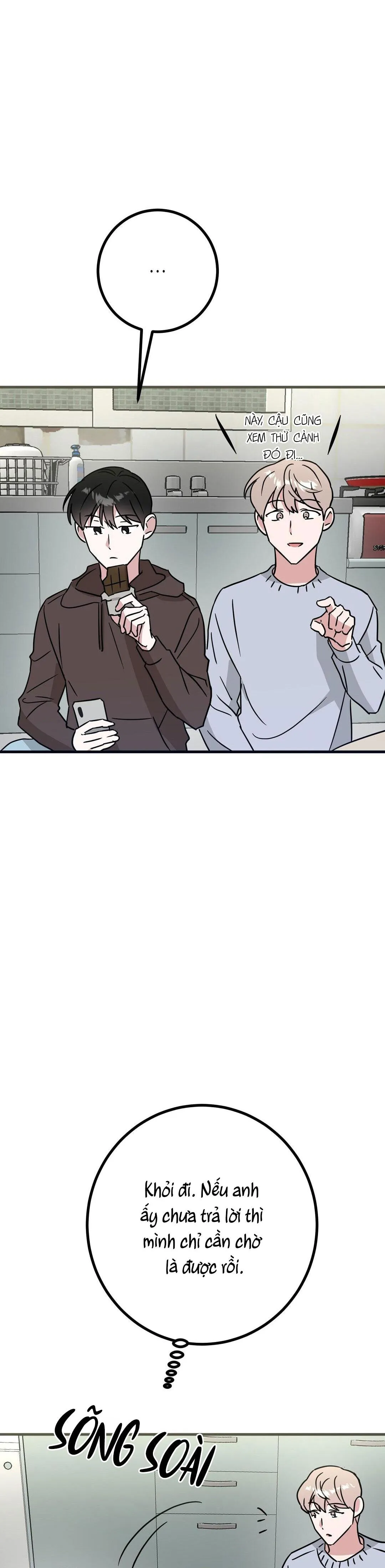 NHÀ TÔI THÀNH PHIM TRƯỜNG MẤT RỒI Chapter 30 Trang 30