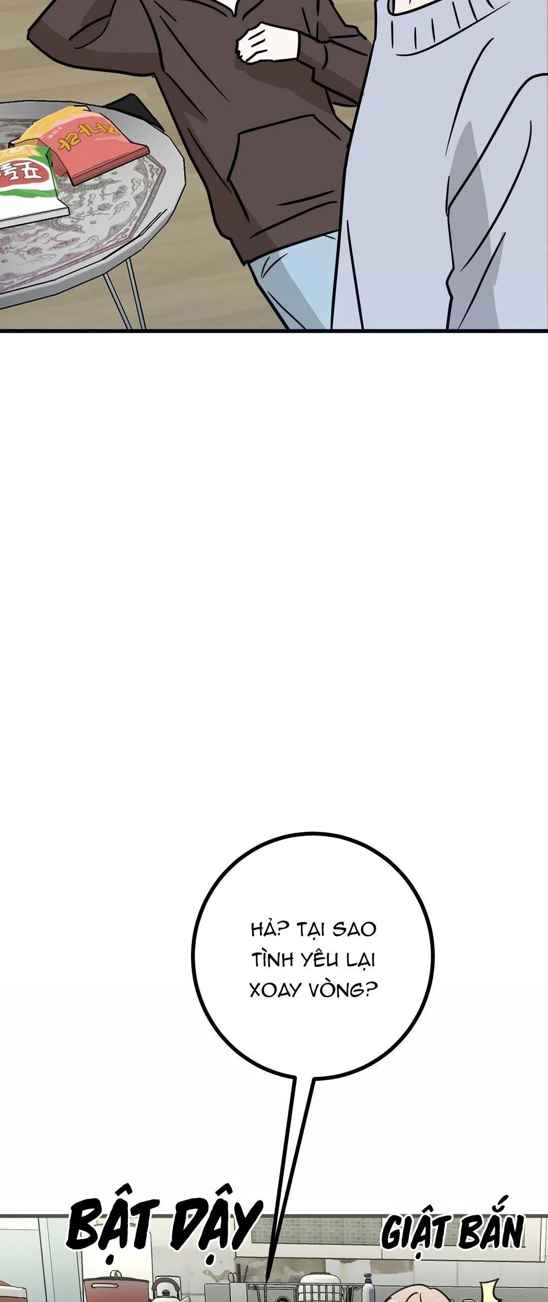 NHÀ TÔI THÀNH PHIM TRƯỜNG MẤT RỒI Chapter 30 Trang 33