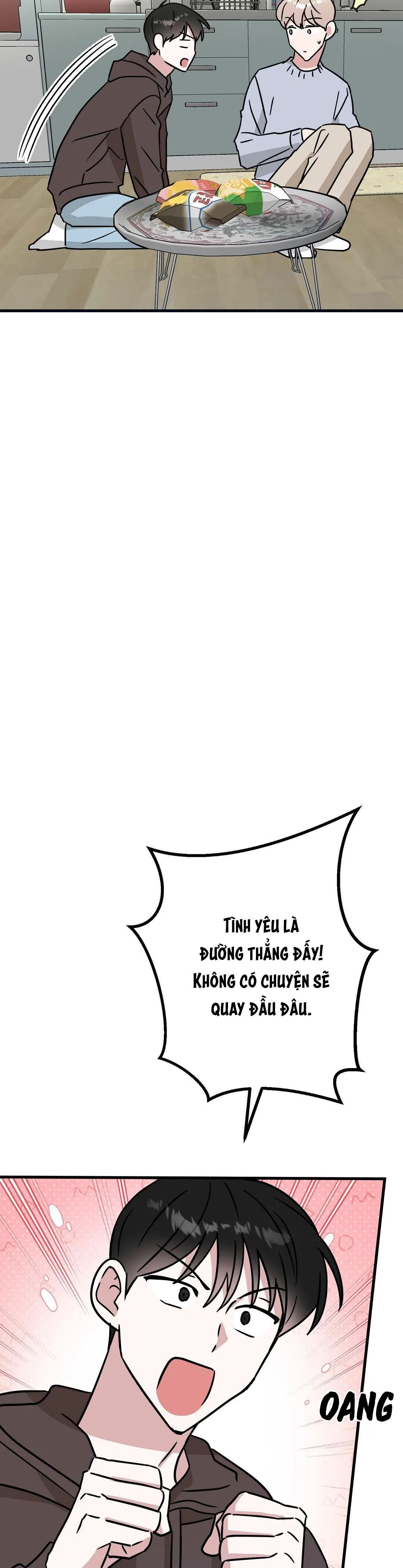 NHÀ TÔI THÀNH PHIM TRƯỜNG MẤT RỒI Chapter 30 Trang 34