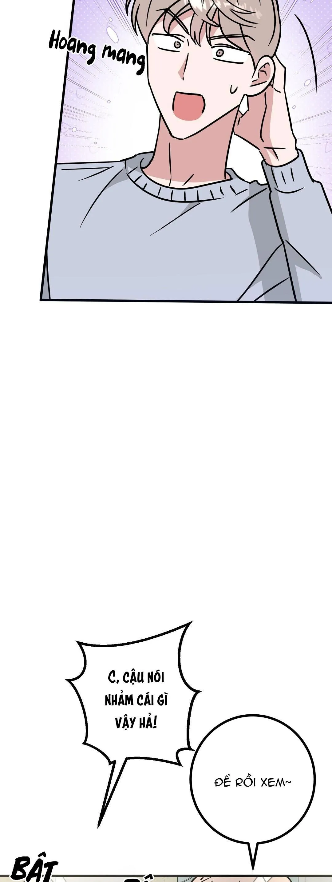 NHÀ TÔI THÀNH PHIM TRƯỜNG MẤT RỒI Chapter 30 Trang 36