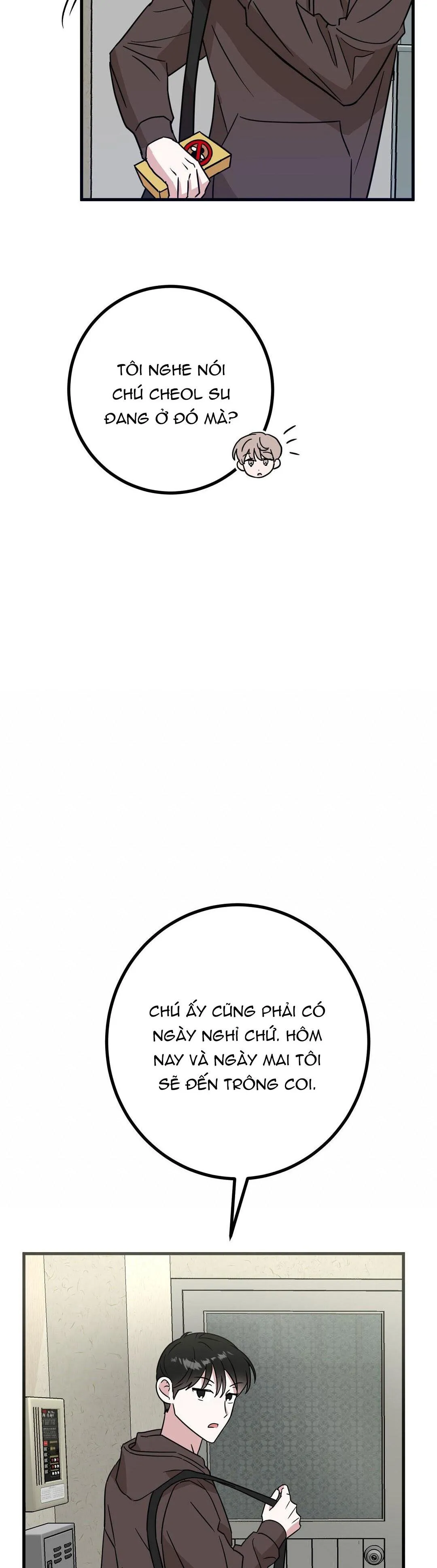 NHÀ TÔI THÀNH PHIM TRƯỜNG MẤT RỒI Chapter 30 Trang 39