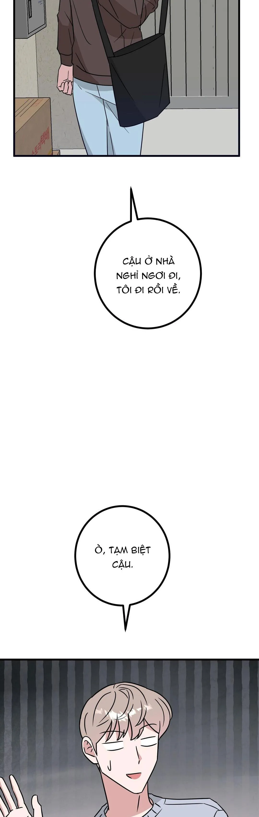NHÀ TÔI THÀNH PHIM TRƯỜNG MẤT RỒI Chapter 30 Trang 40