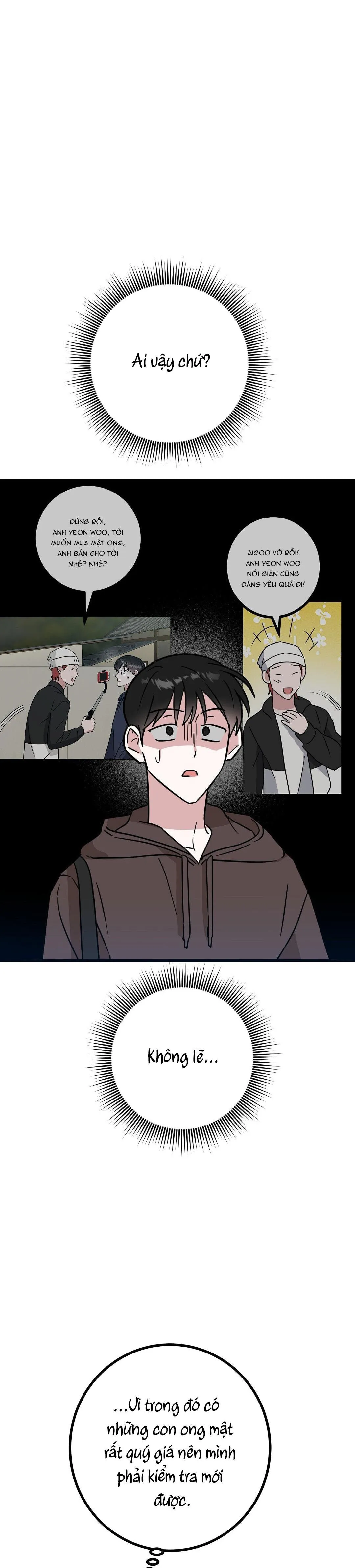 NHÀ TÔI THÀNH PHIM TRƯỜNG MẤT RỒI Chapter 30 Trang 45