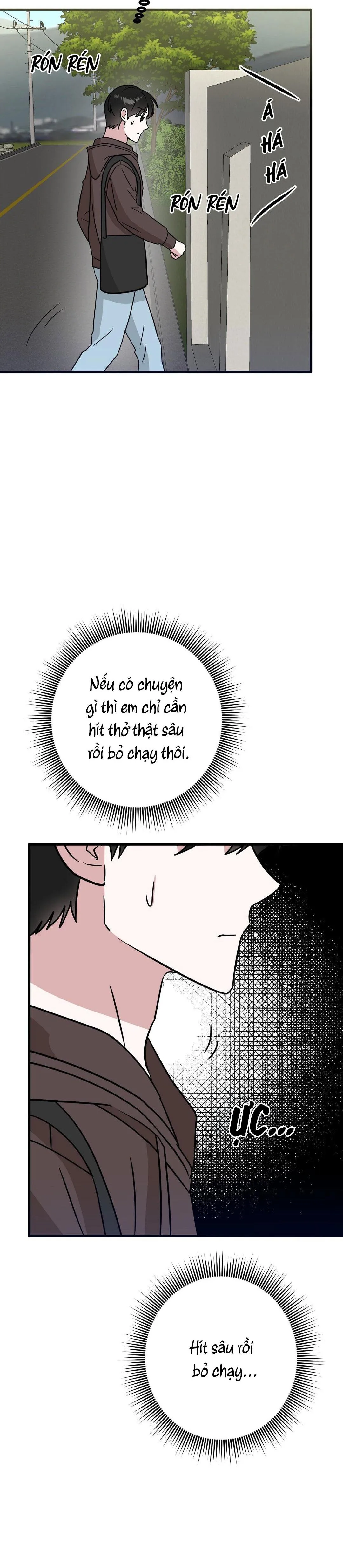 NHÀ TÔI THÀNH PHIM TRƯỜNG MẤT RỒI Chapter 30 Trang 46