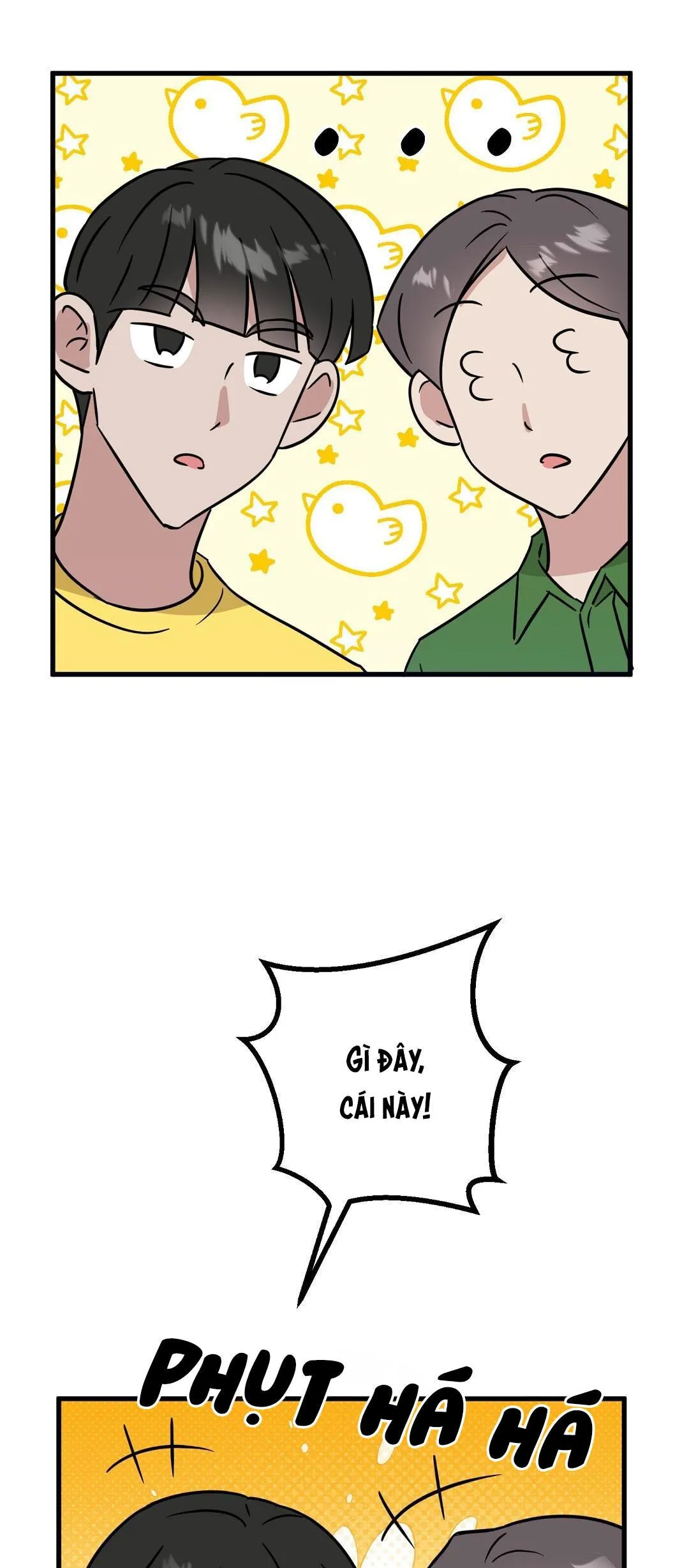 NHÀ TÔI THÀNH PHIM TRƯỜNG MẤT RỒI Chapter 30 Trang 50