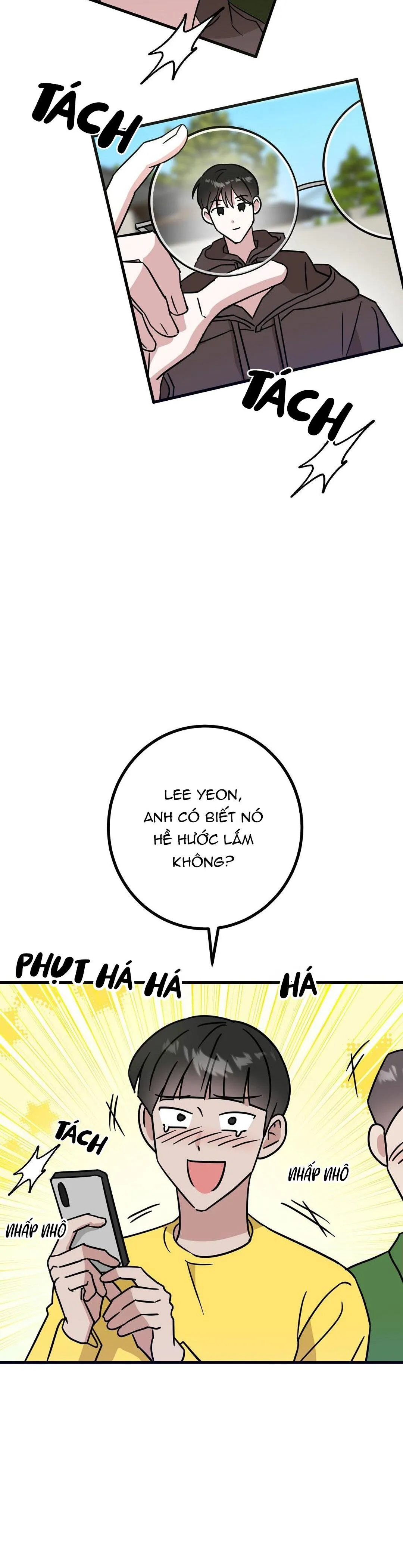 NHÀ TÔI THÀNH PHIM TRƯỜNG MẤT RỒI Chapter 31 Trang 3