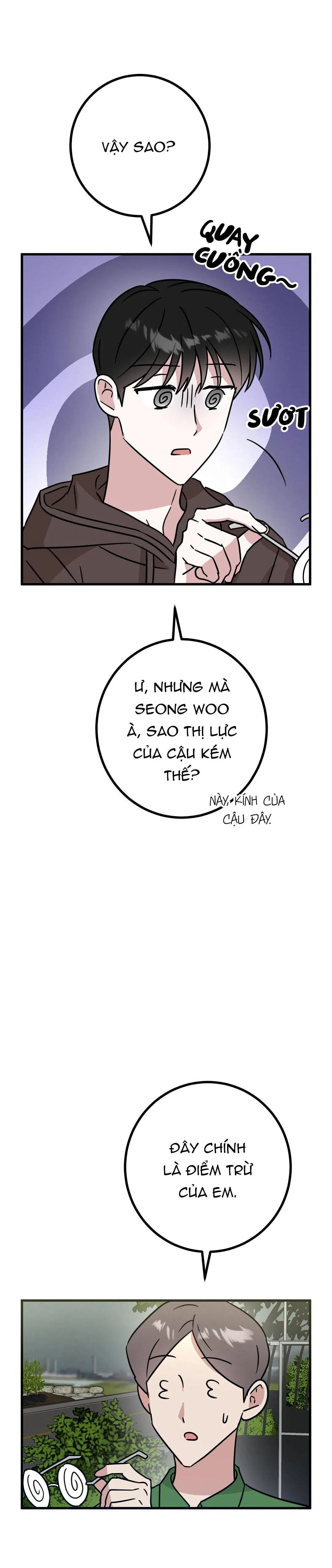 NHÀ TÔI THÀNH PHIM TRƯỜNG MẤT RỒI Chapter 31 Trang 4