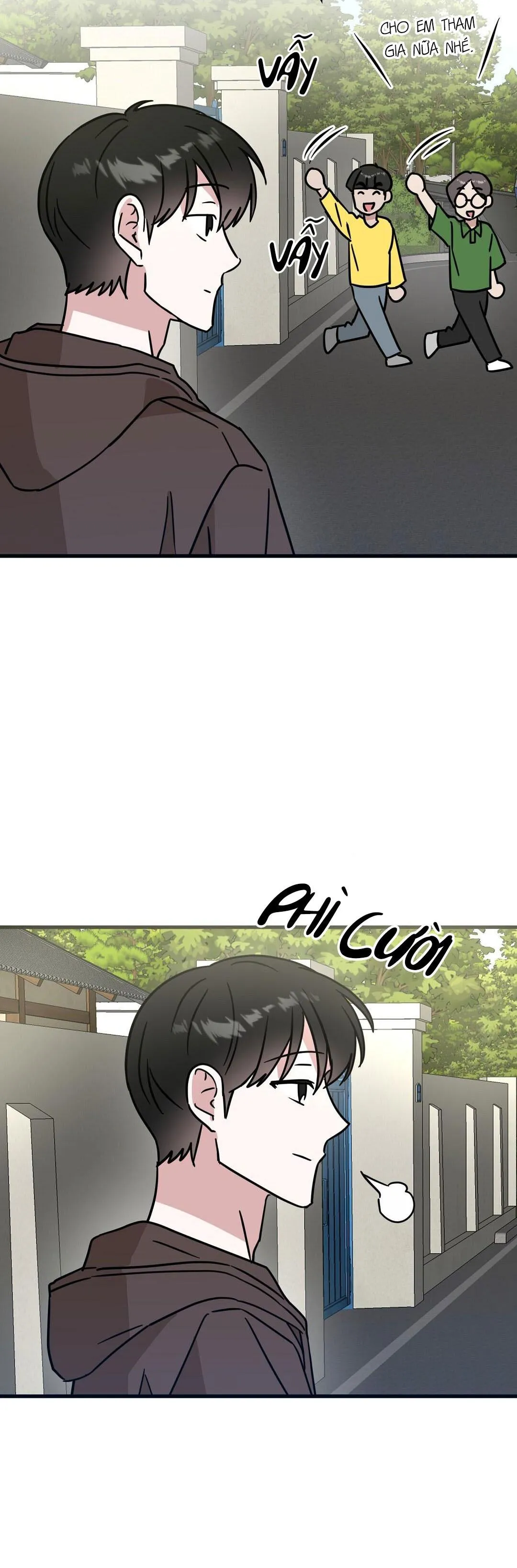 NHÀ TÔI THÀNH PHIM TRƯỜNG MẤT RỒI Chapter 31 Trang 8