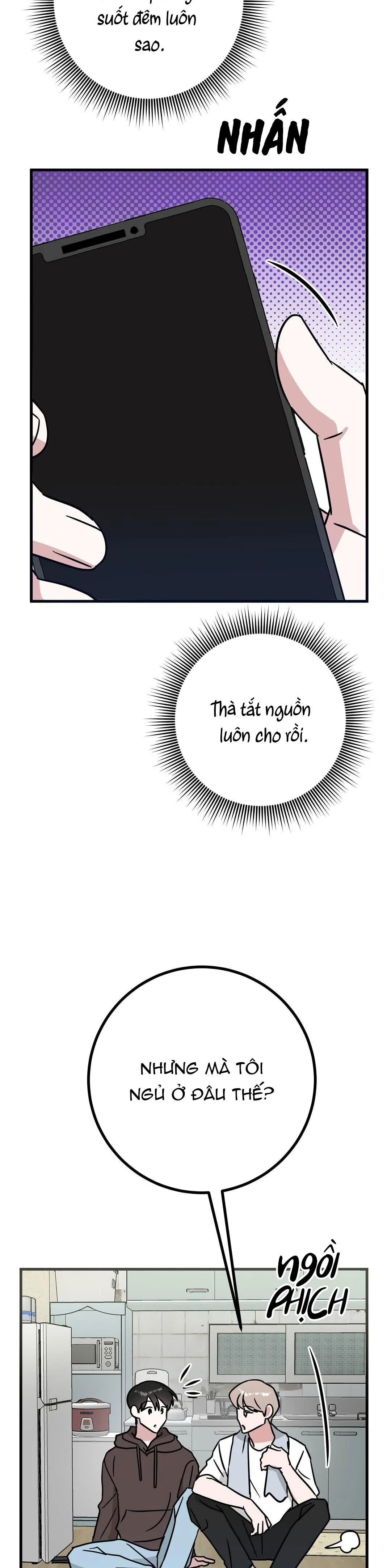NHÀ TÔI THÀNH PHIM TRƯỜNG MẤT RỒI Chapter 31 Trang 16