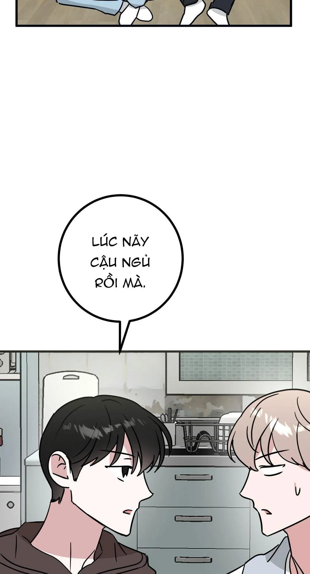 NHÀ TÔI THÀNH PHIM TRƯỜNG MẤT RỒI Chapter 31 Trang 17