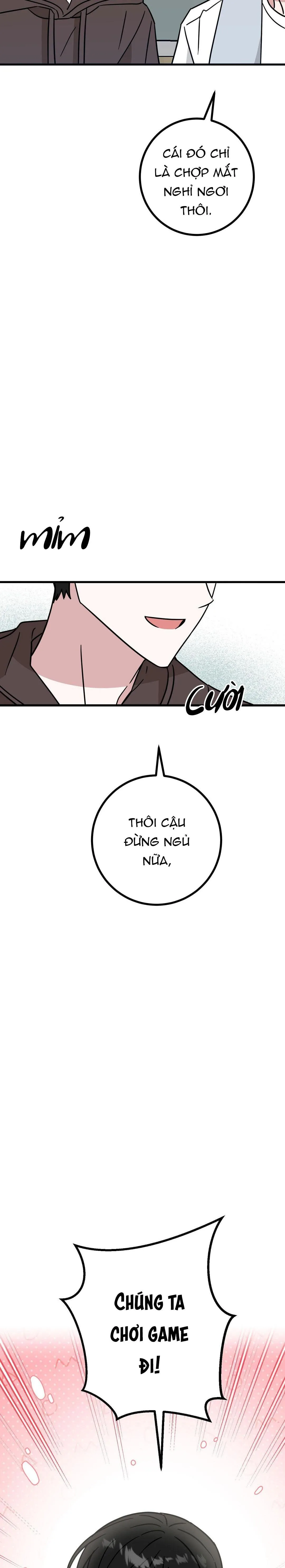 NHÀ TÔI THÀNH PHIM TRƯỜNG MẤT RỒI Chapter 31 Trang 18