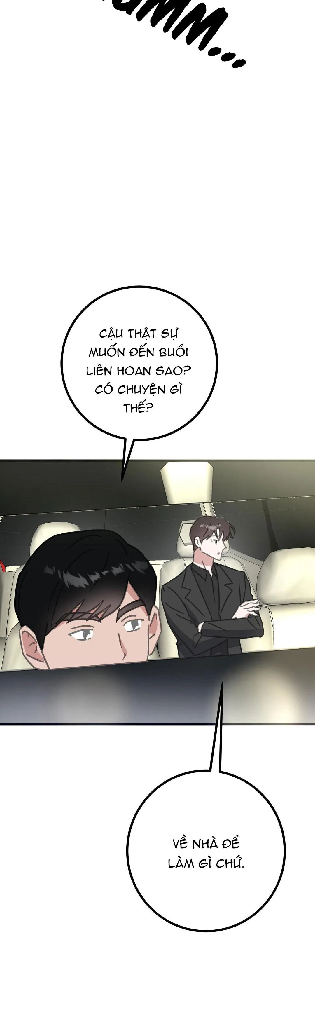 NHÀ TÔI THÀNH PHIM TRƯỜNG MẤT RỒI Chapter 31 Trang 23