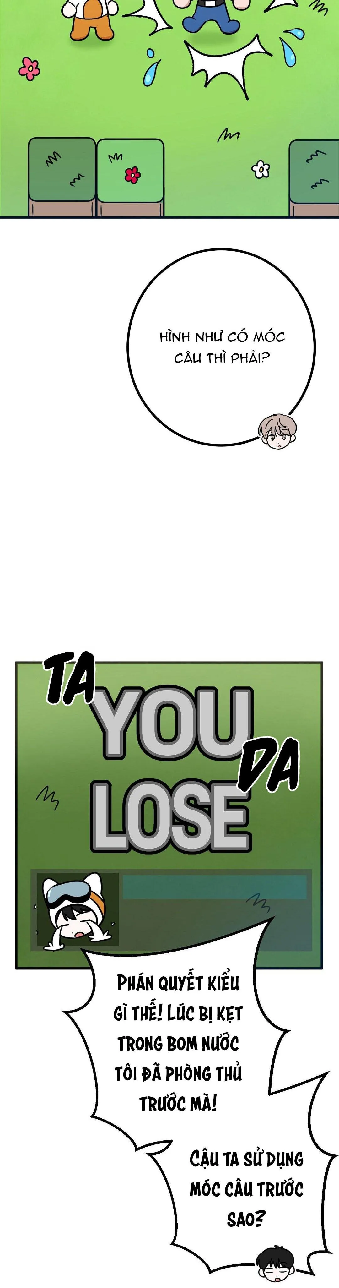 NHÀ TÔI THÀNH PHIM TRƯỜNG MẤT RỒI Chapter 31 Trang 31