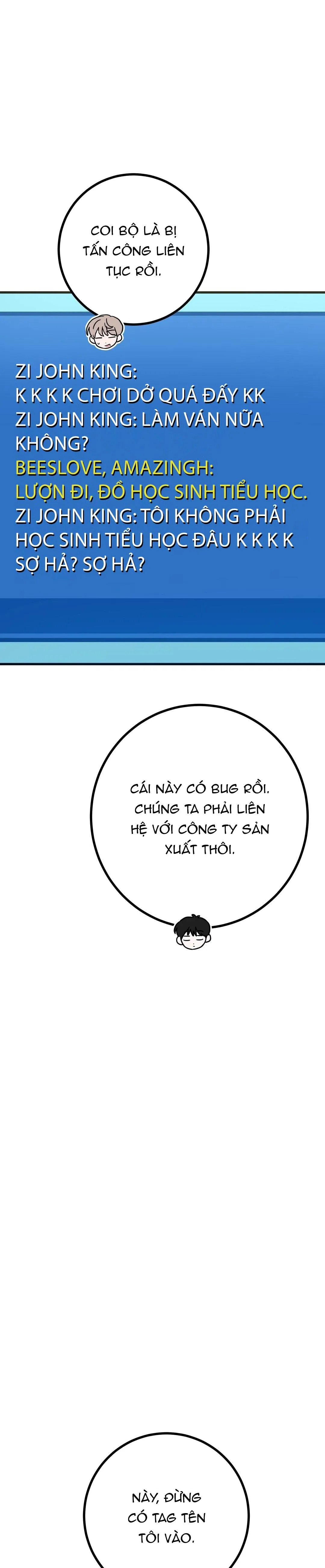 NHÀ TÔI THÀNH PHIM TRƯỜNG MẤT RỒI Chapter 31 Trang 32