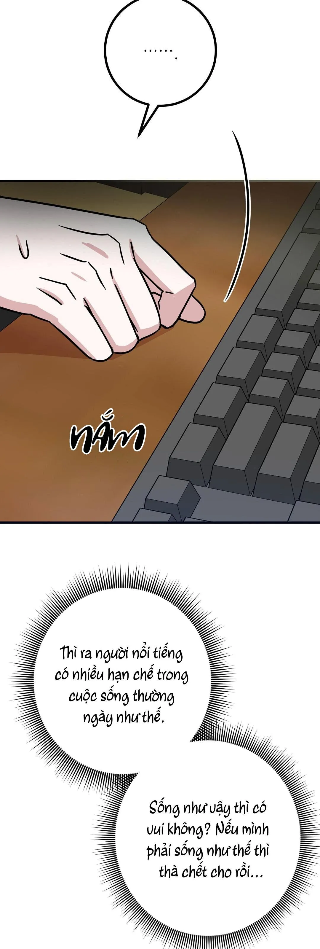 NHÀ TÔI THÀNH PHIM TRƯỜNG MẤT RỒI Chapter 31 Trang 35